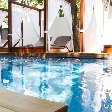 Bopha Bassac Boutique Hotel Phnom Penh Eksteriør bilde