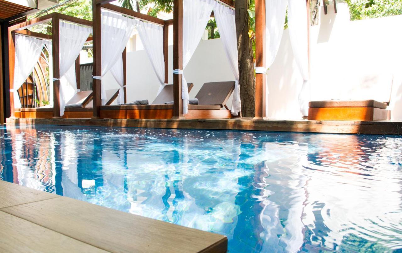 Bopha Bassac Boutique Hotel Phnom Penh Eksteriør bilde