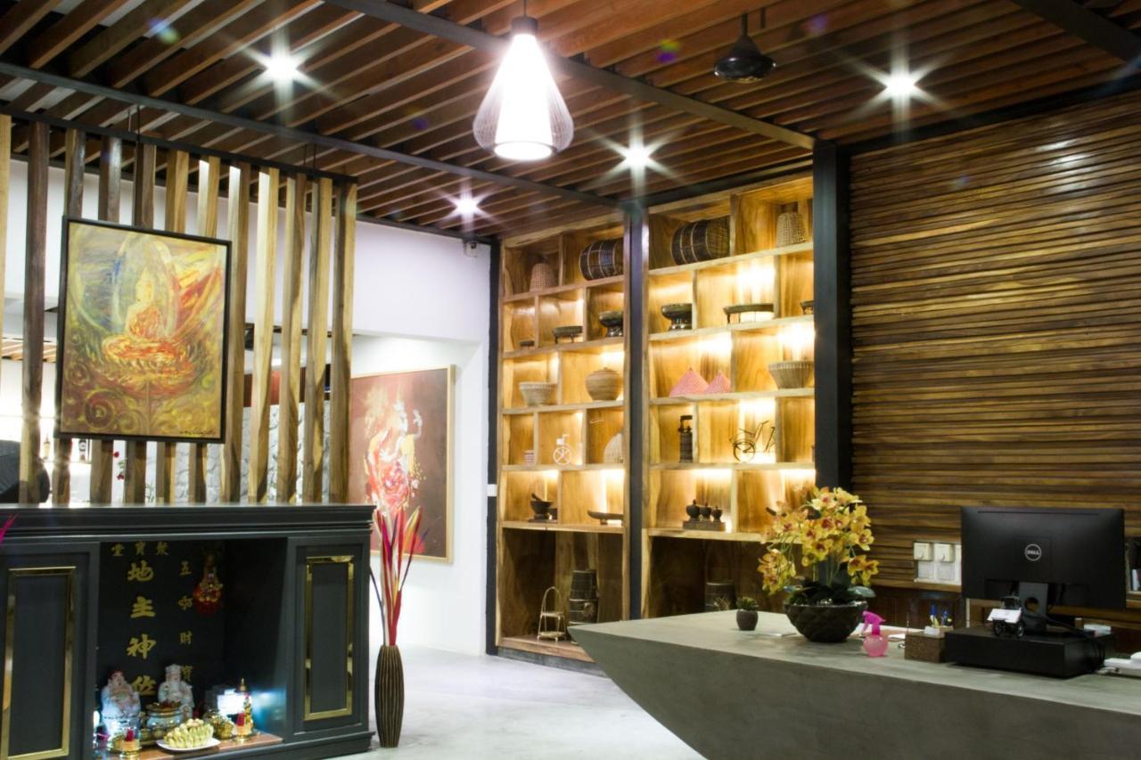 Bopha Bassac Boutique Hotel Phnom Penh Eksteriør bilde