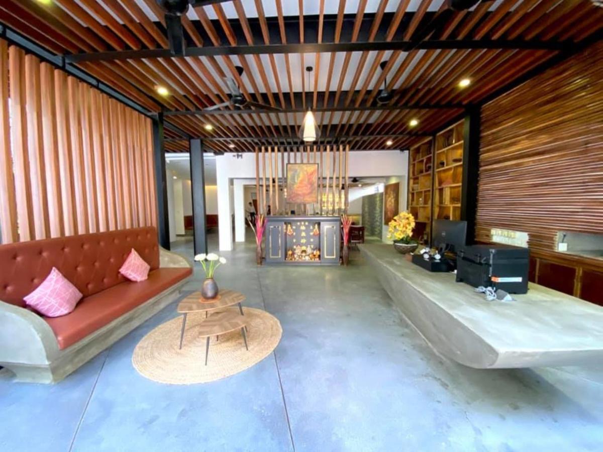 Bopha Bassac Boutique Hotel Phnom Penh Eksteriør bilde