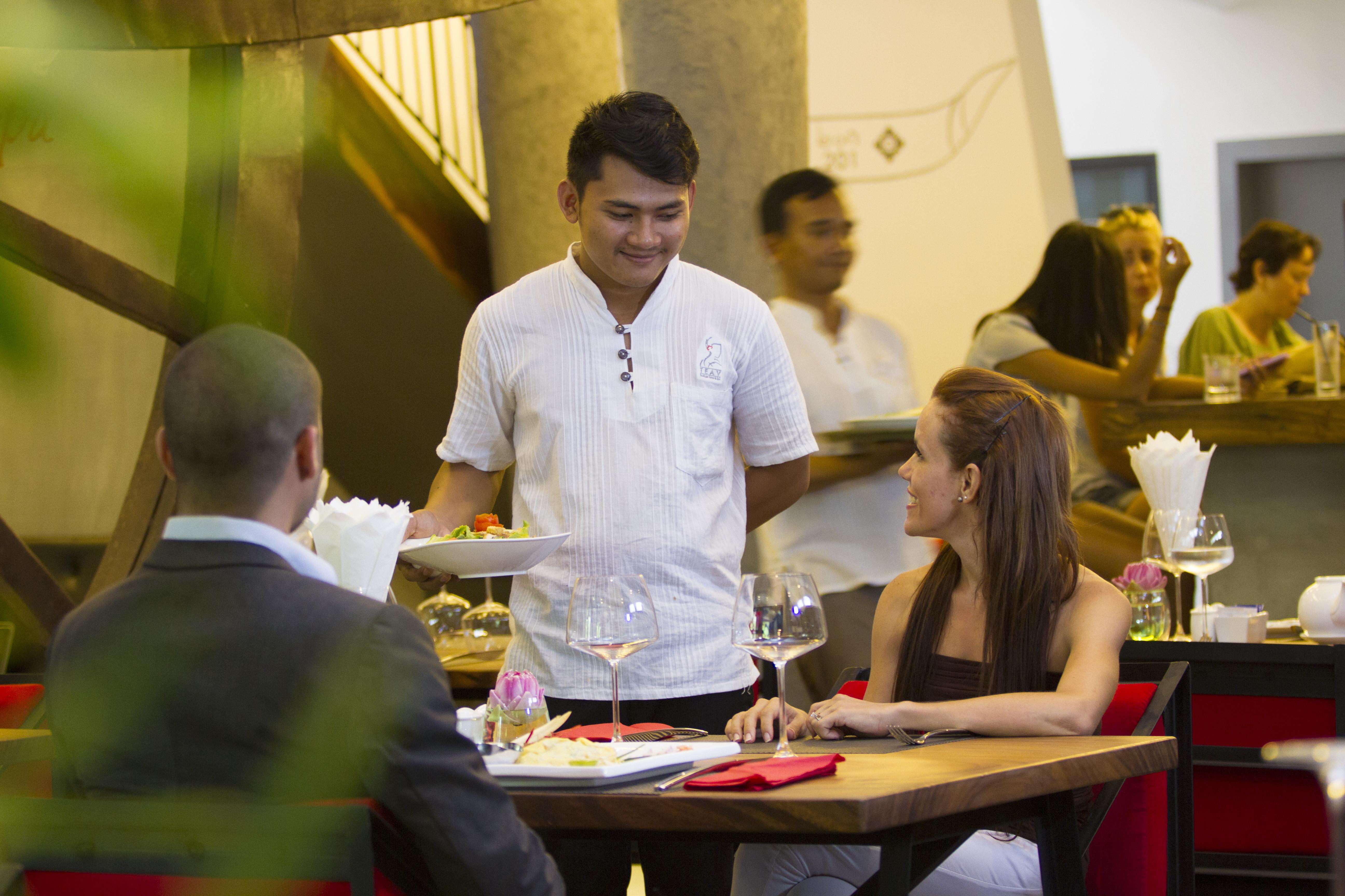 Bopha Bassac Boutique Hotel Phnom Penh Eksteriør bilde