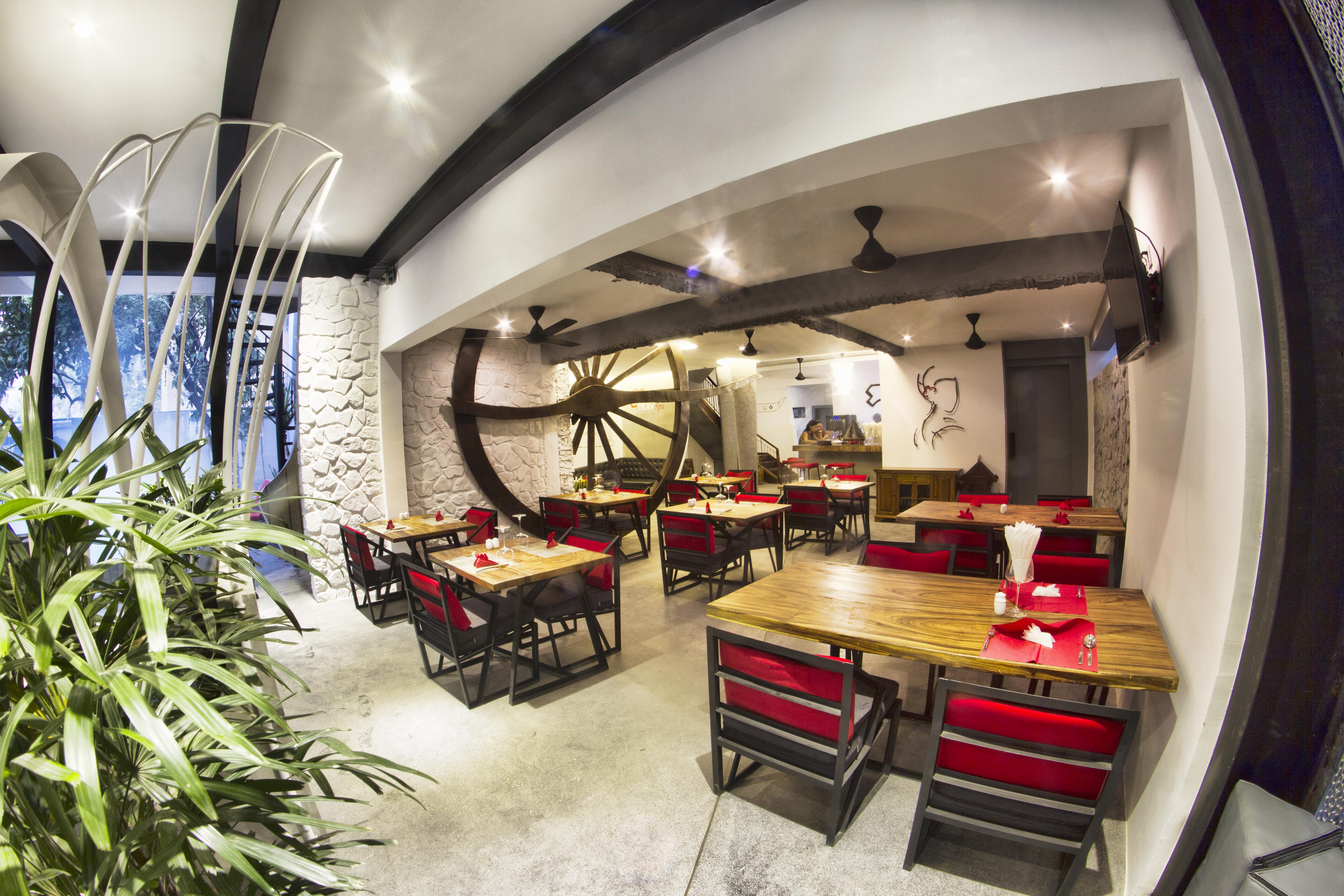 Bopha Bassac Boutique Hotel Phnom Penh Eksteriør bilde