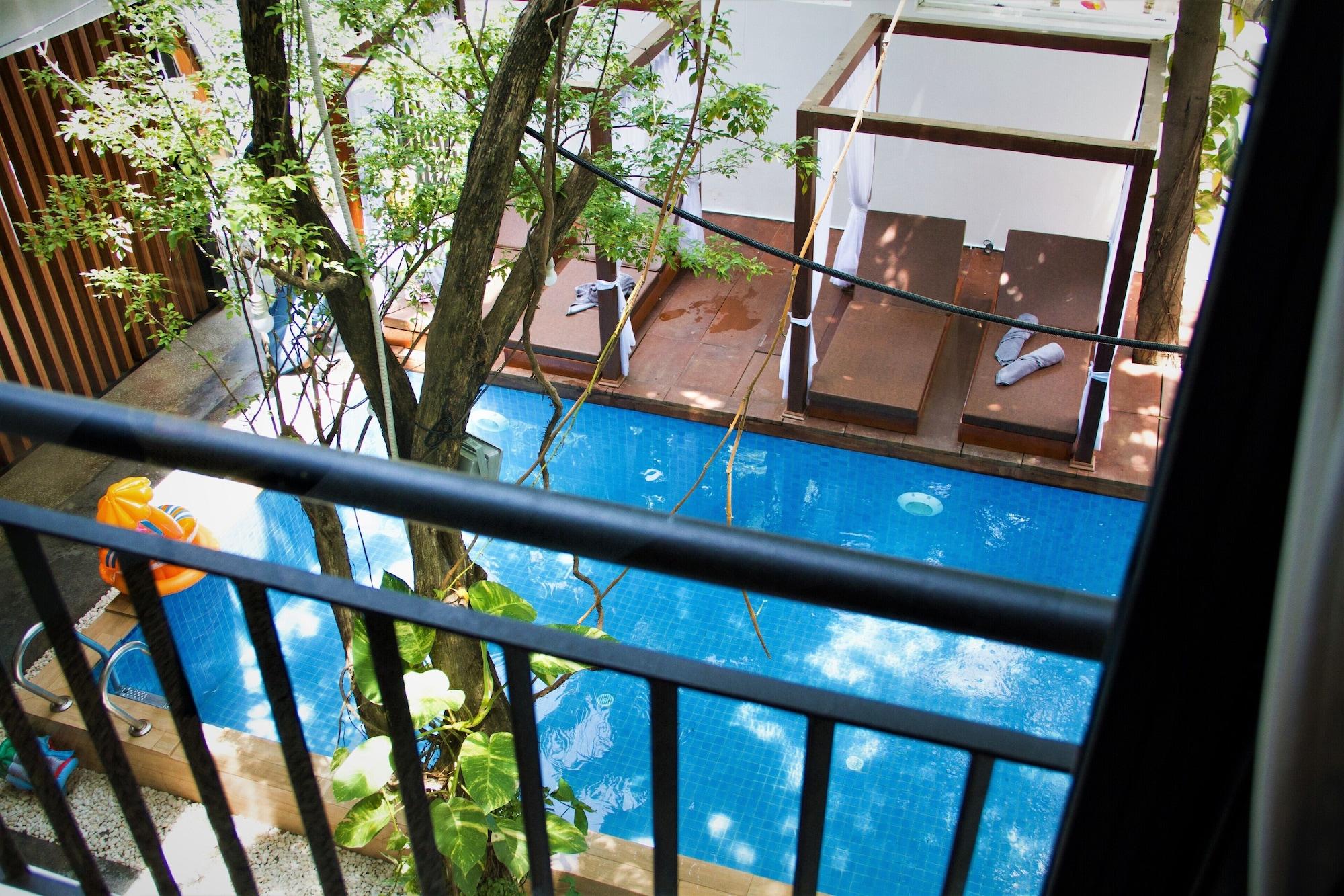 Bopha Bassac Boutique Hotel Phnom Penh Eksteriør bilde