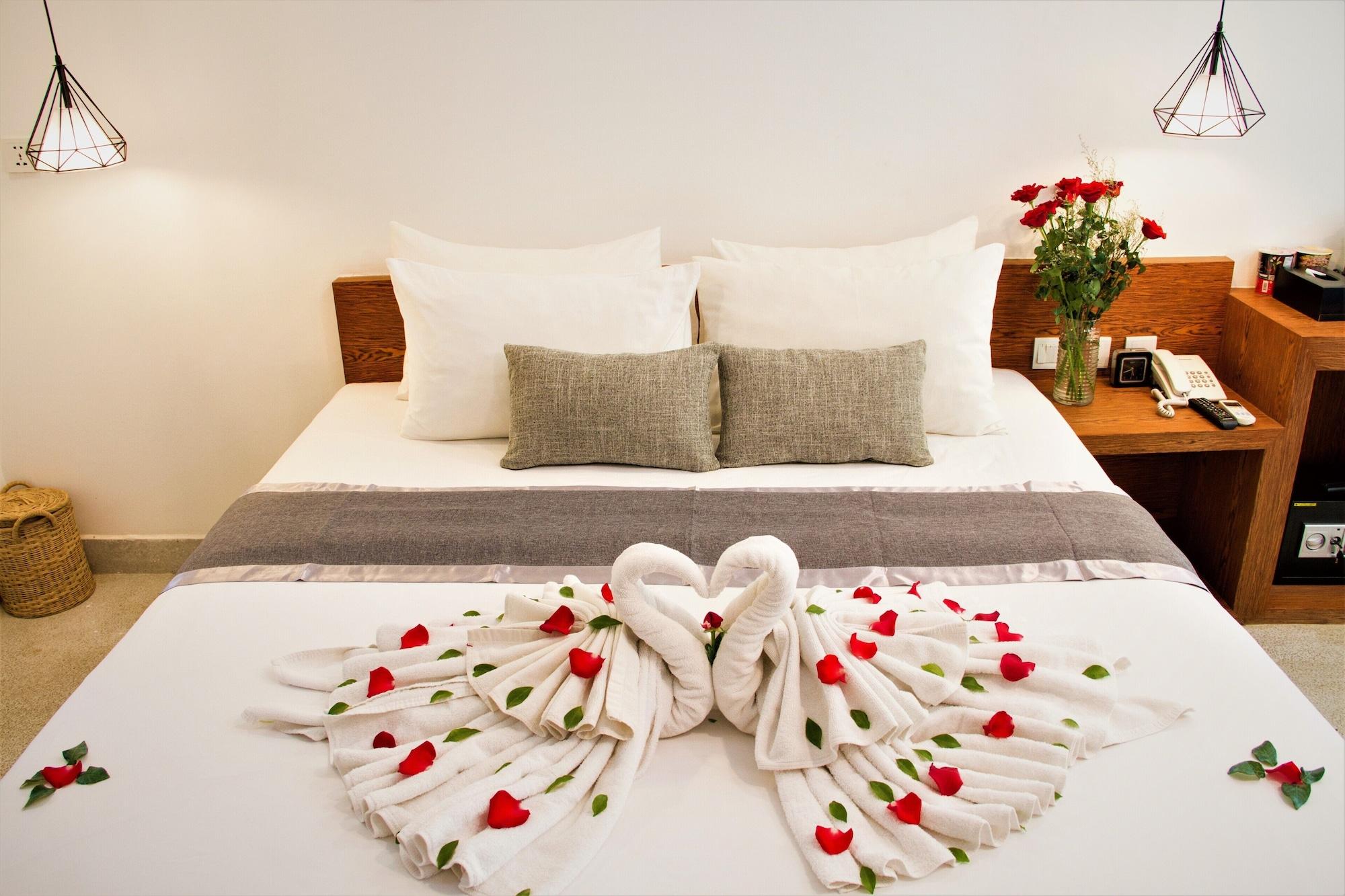 Bopha Bassac Boutique Hotel Phnom Penh Eksteriør bilde