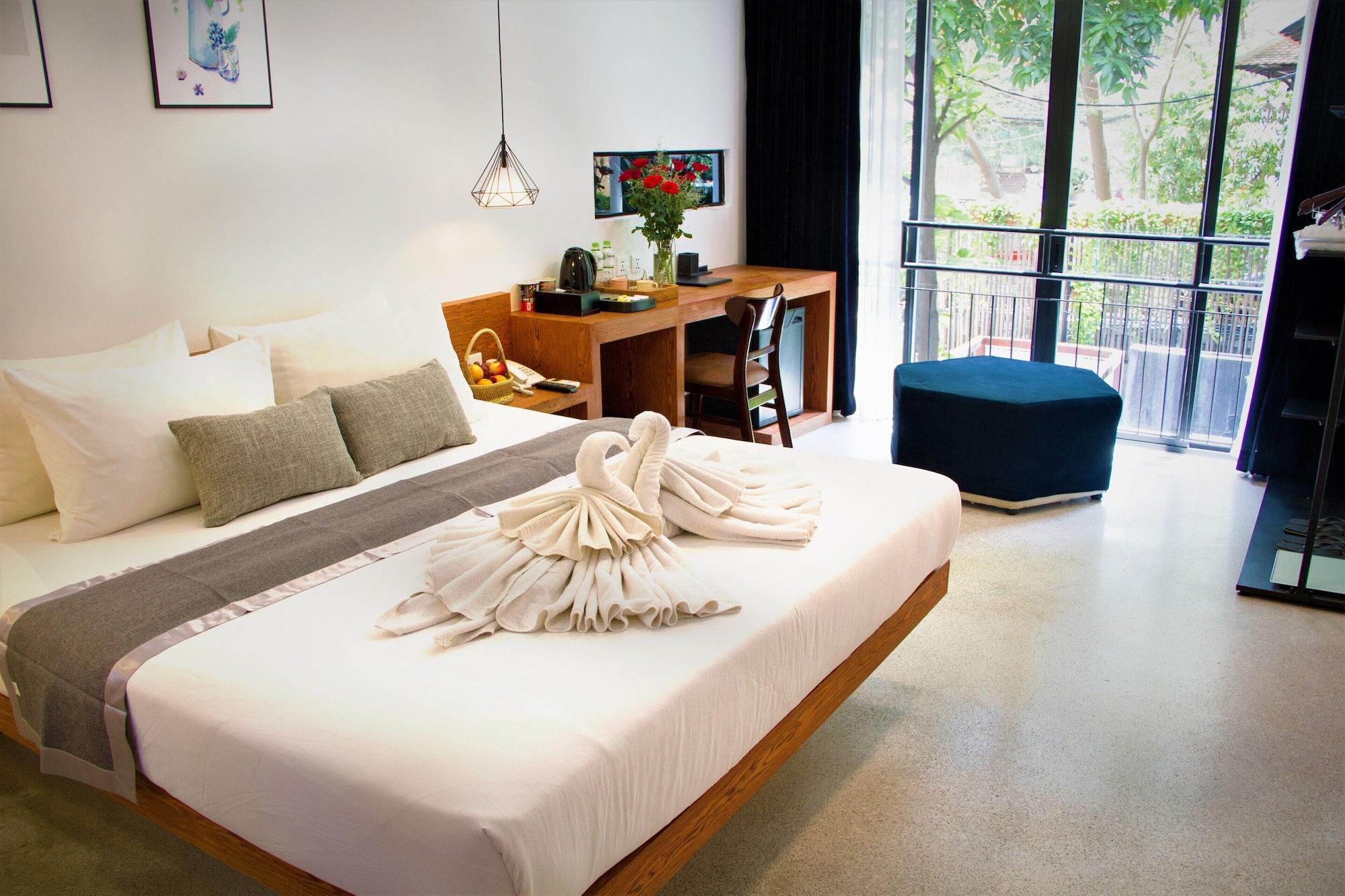Bopha Bassac Boutique Hotel Phnom Penh Eksteriør bilde