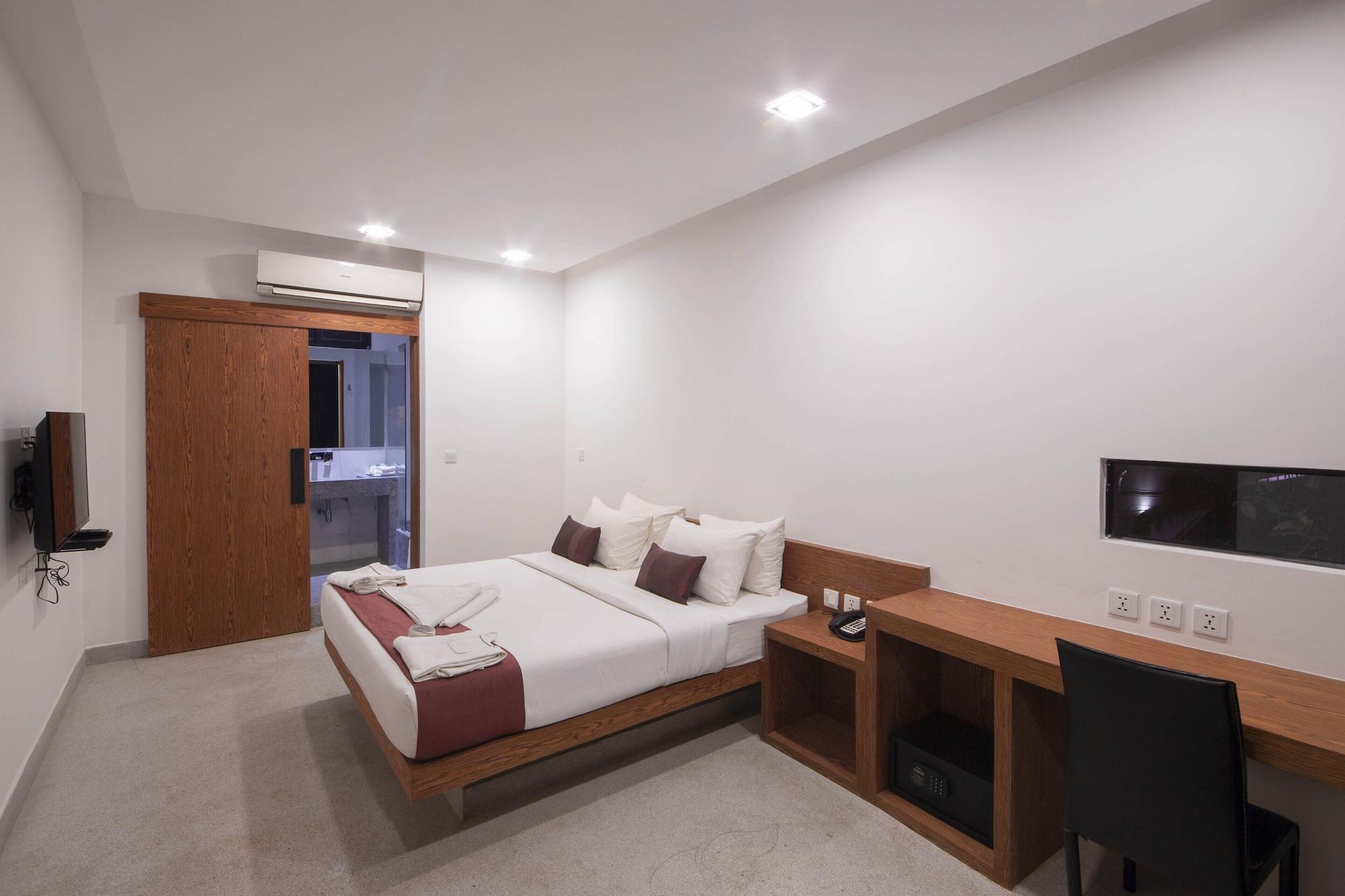 Bopha Bassac Boutique Hotel Phnom Penh Eksteriør bilde