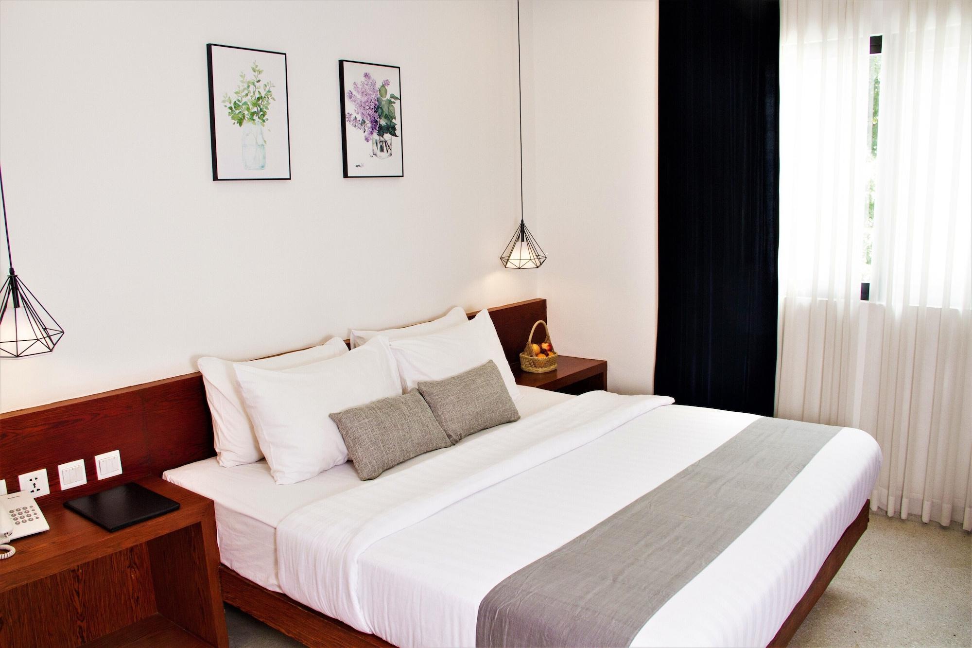 Bopha Bassac Boutique Hotel Phnom Penh Eksteriør bilde